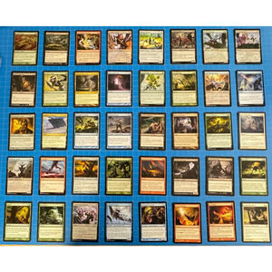 MTG 40 Card Lot NM/LP No Duplicates Oath, Ascension, Innistrad